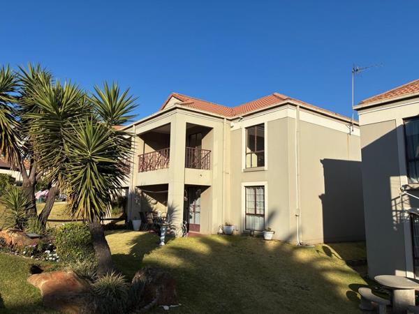 2 Bedroom Townhouse