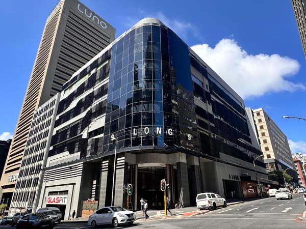 334  m² Commercial space