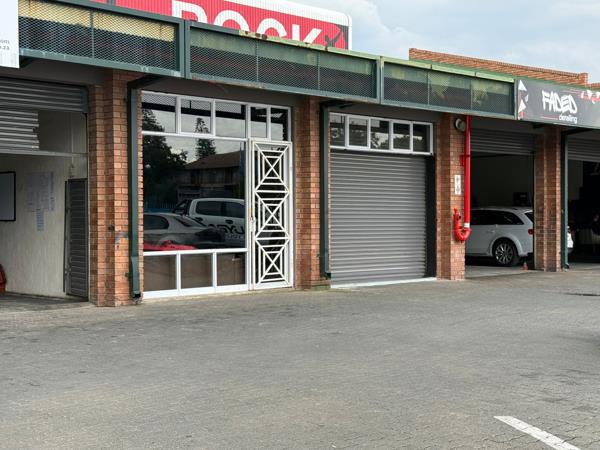 157 m² Industrial space