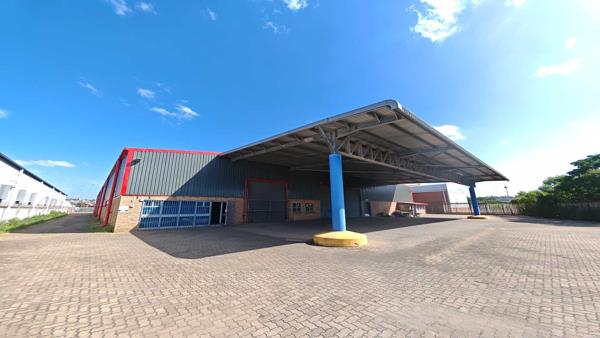 3 500 m² Industrial space