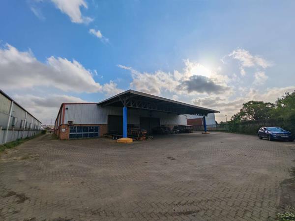 3 500 m² Industrial space