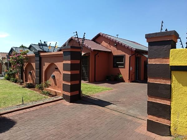 3 Bedroom House