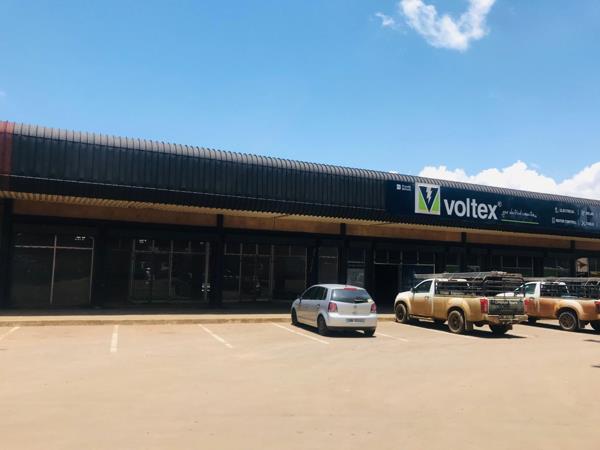 466 m² Commercial space