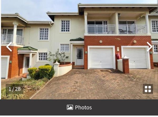 3 Bedroom Townhouse