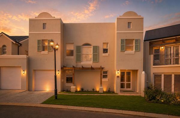 2 Bedroom House