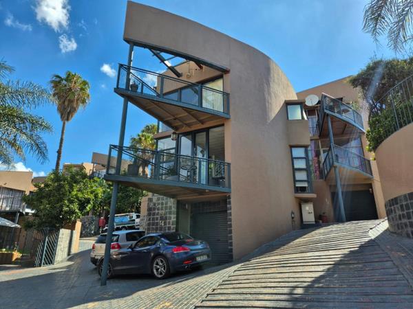 2 Bedroom Townhouse