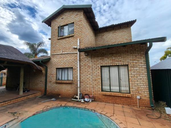 3 Bedroom Duplex