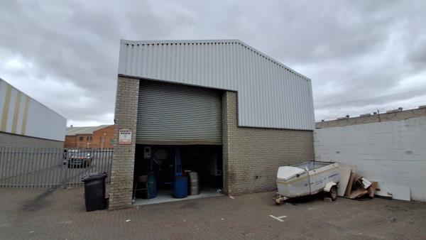170  m² Industrial space