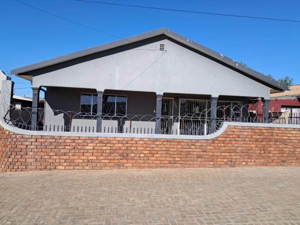 3 Bedroom House