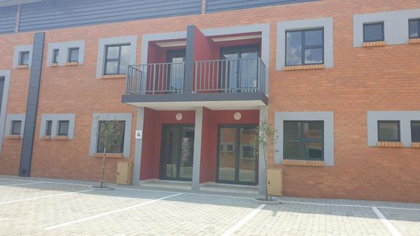 300 m² Industrial space