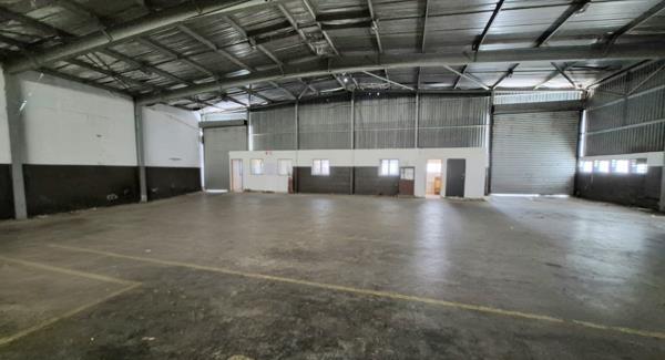 850 m² Commercial space
