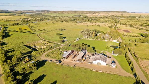 77 ha Agricultural Holding