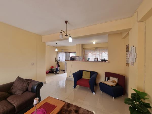 2 Bedroom Apartment