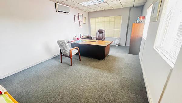 1 276 m² Commercial space