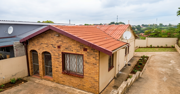 2 Bedroom House
