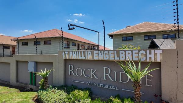 2 Bedroom Townhouse