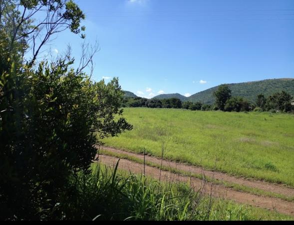 960 m² Land
