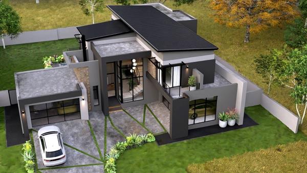 5 Bedroom House