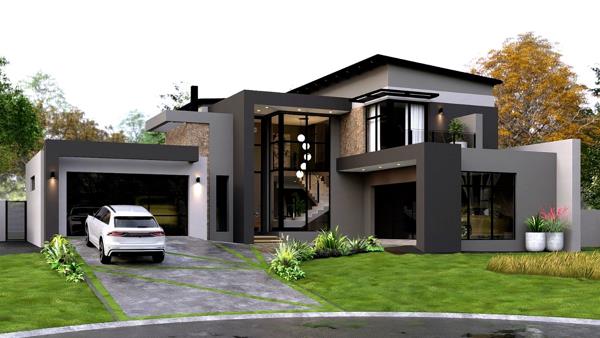 5 Bedroom House