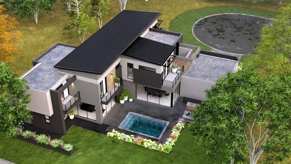 5 Bedroom House