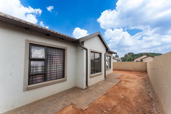 2 Bedroom House
