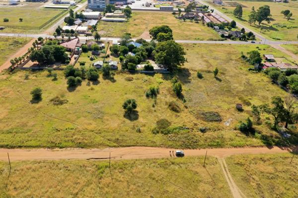 2 855 m² Land