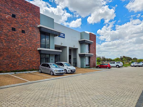 346  m² Industrial space