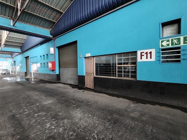 171  m² Industrial space