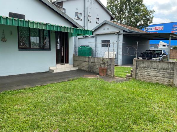 1 Bedroom Garden Cottage