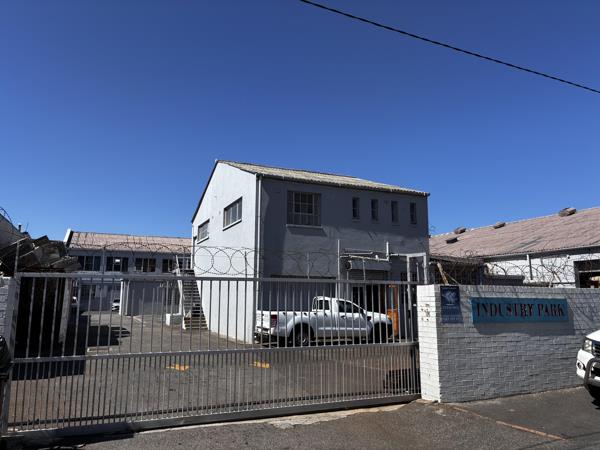 900  m² Industrial space