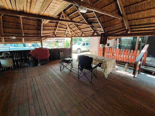2 Bedroom House