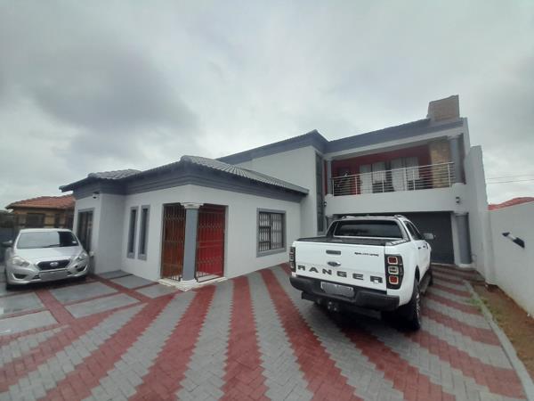 4 Bedroom House