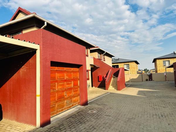 3 Bedroom Townhouse