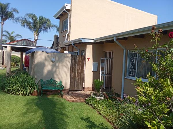 2 Bedroom Townhouse