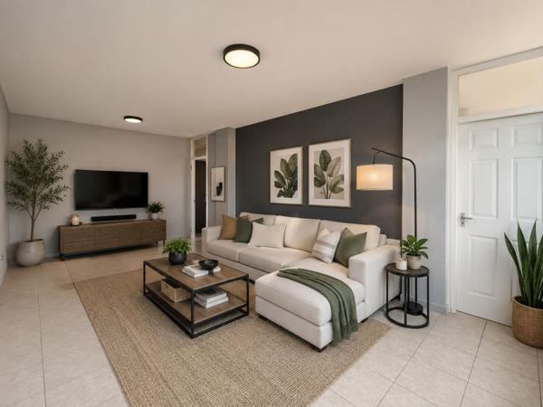 2 Bedroom House