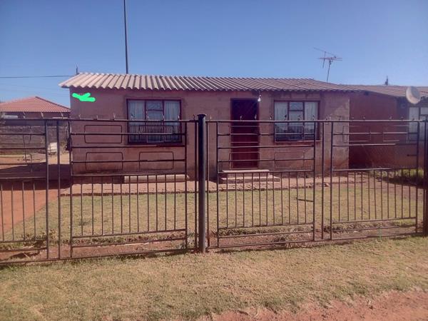 2 Bedroom House