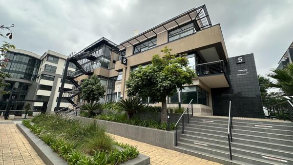 357  m² Office Space