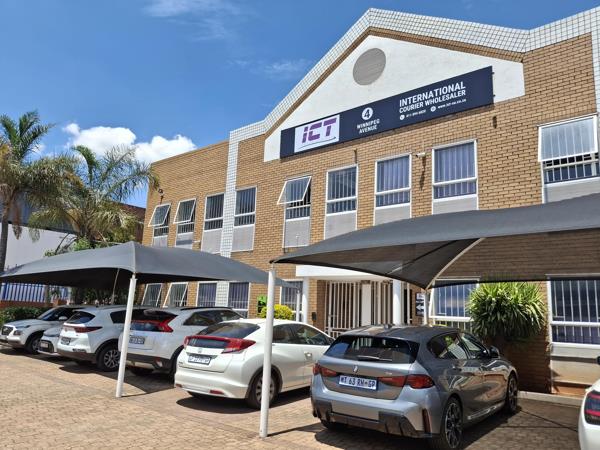 750 m² Industrial space