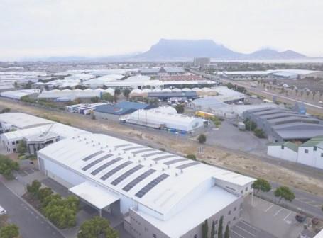 3 100 m² Industrial space