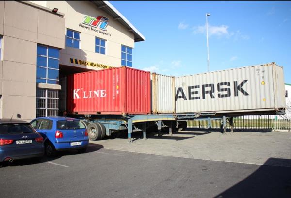 3 100 m² Industrial space