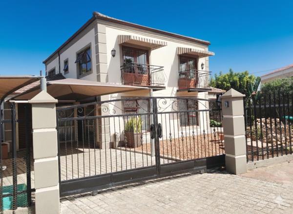 4 Bedroom House