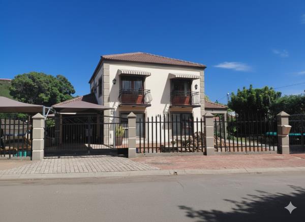 4 Bedroom House