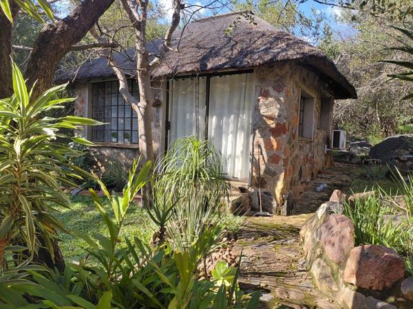 1 Bedroom Garden Cottage