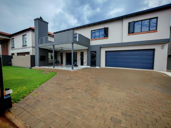 4 Bedroom House