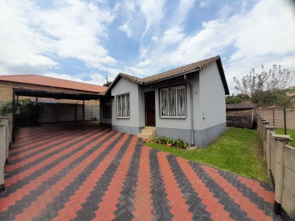 3 Bedroom House