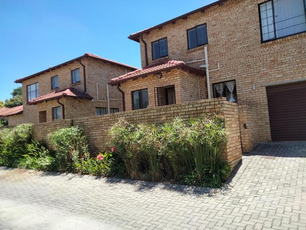 3 Bedroom Townhouse