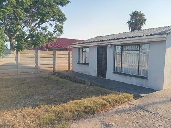 2 Bedroom House