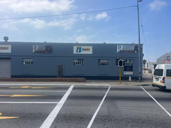 680 m² Industrial space