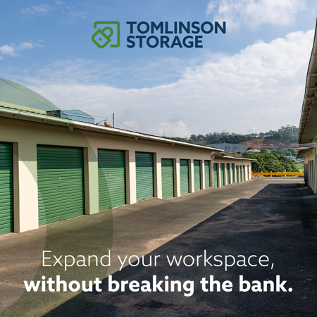 9  m² Commercial space