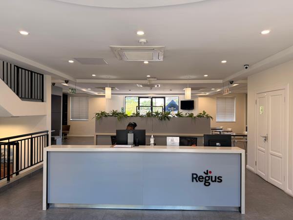 37 m² Office Space